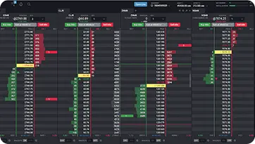 NinjaTrader Platform