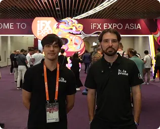 iFX Expo