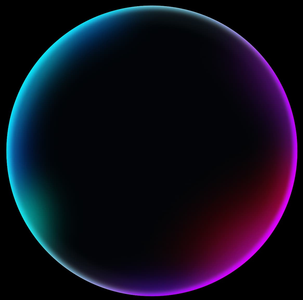 prime circle bubble